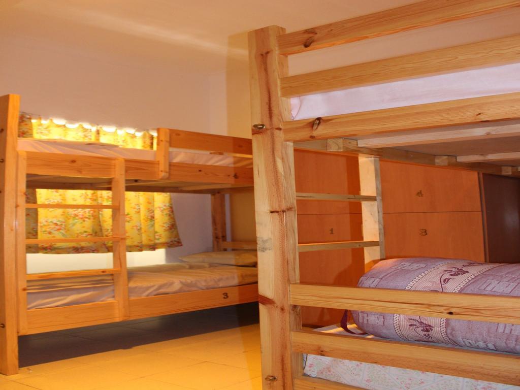 Morabeza Kriol Hostel Praia Cameră foto